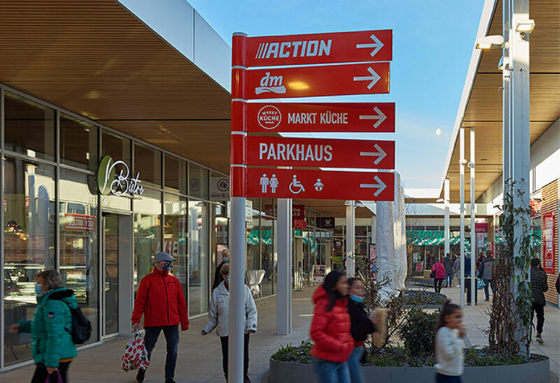 HUBER Folierung Schilder in- und outdoor