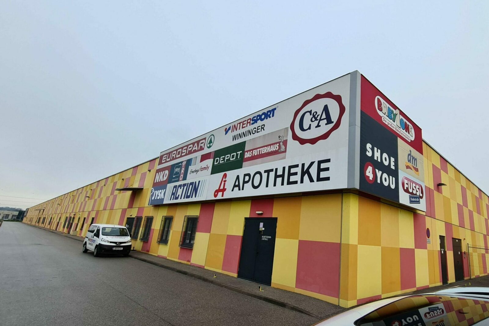 Referenzprojekt Frunpark Asten
