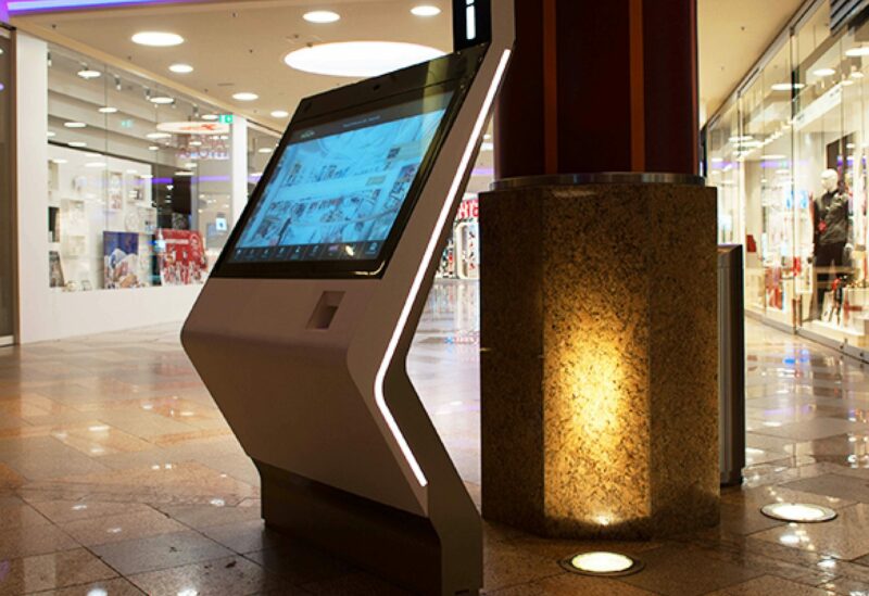 HUBB Bildaufbereitung Leitsystem Content 1400x960px DigitalSignage HUBER Digital Signage digitale Beschilderung