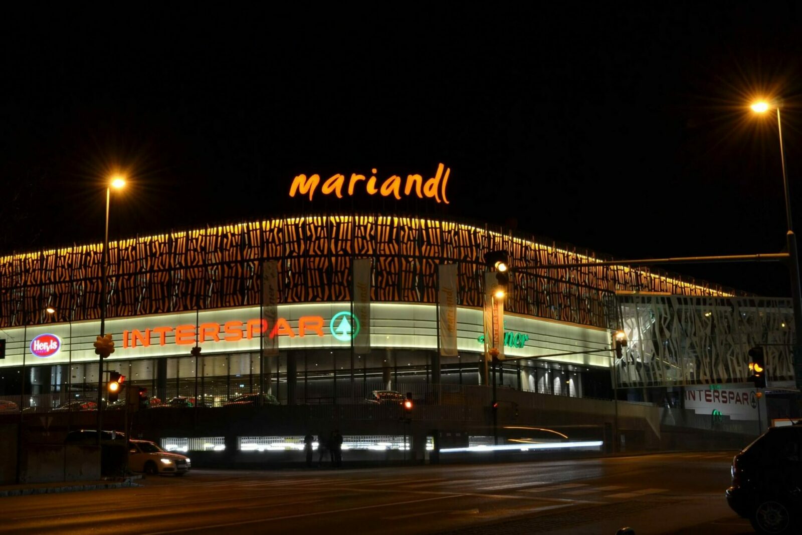 Referenzprojekt Mariandl Shopping Krems