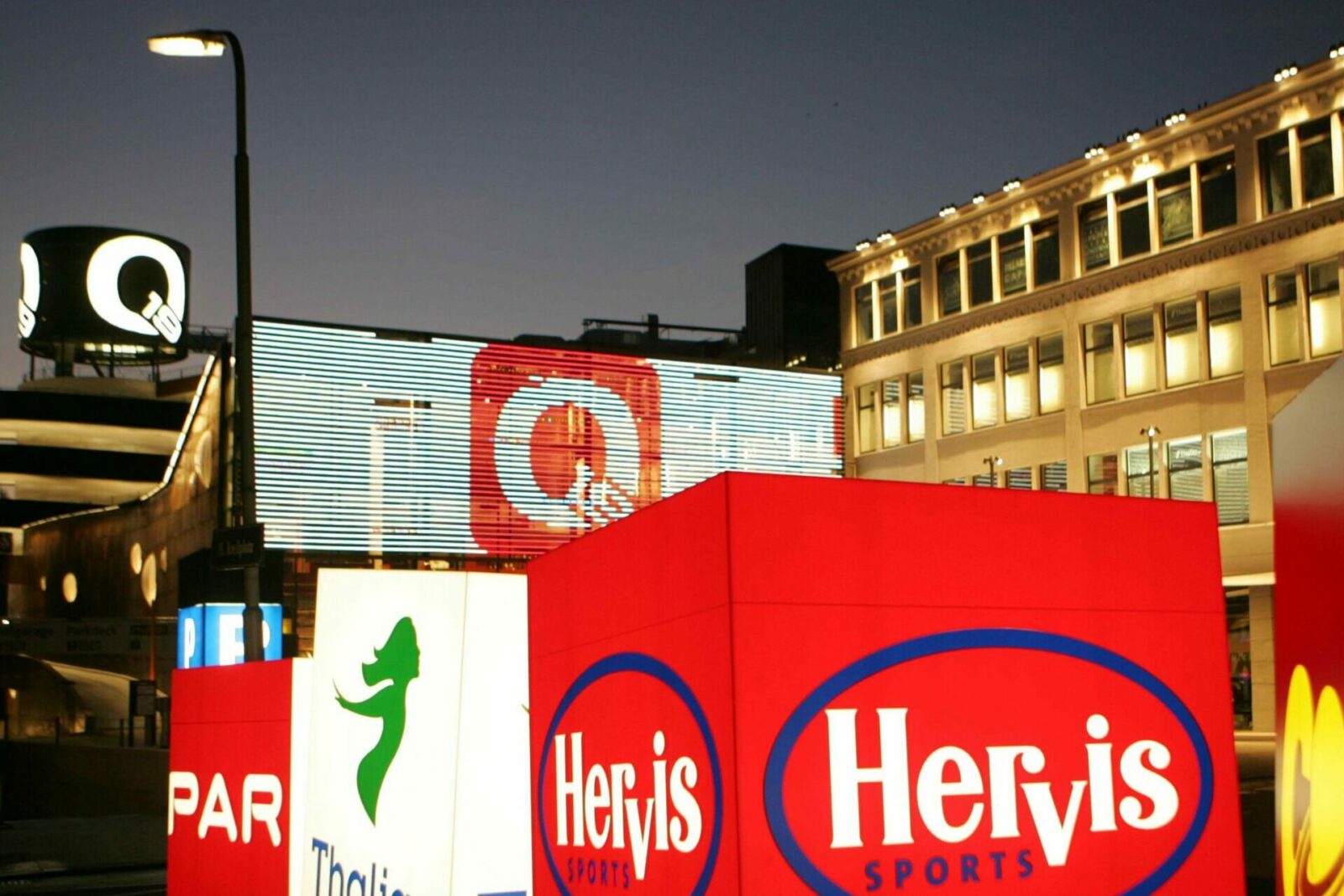 HUBER Referenzprojekt Q19 Wien