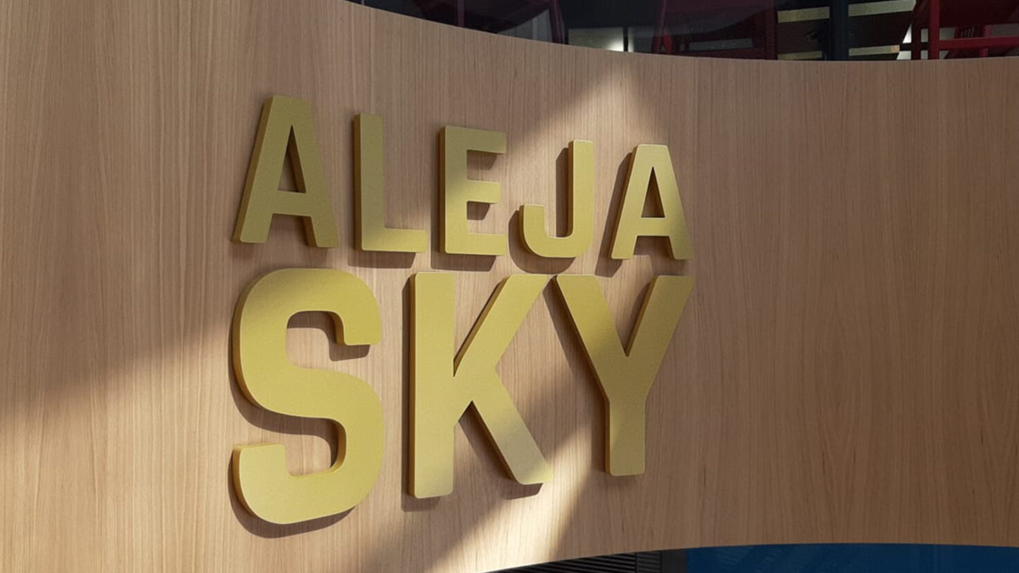 EKZ Aleja Slowenien Aleja Sky 2
