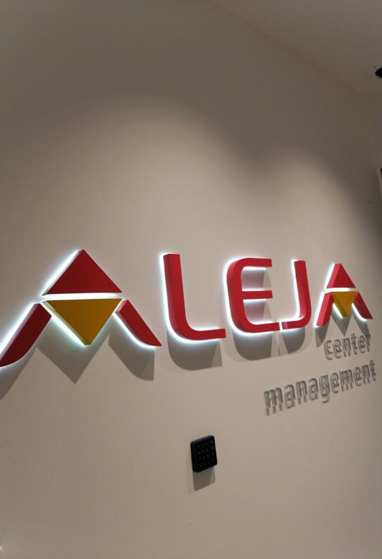 EKZ Aleja Slowenien Center Management